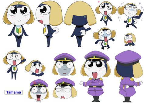 Tamama/Gallery | Keroro Wiki | FANDOM powered by Wikia