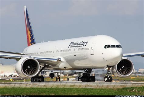 Boeing 777-3F6/ER - Philippine Airlines | Aviation Photo #2242541 | Boeing 777, Aircraft, Boeing