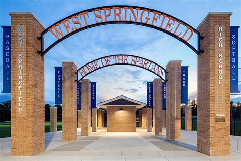 West Springfield High School