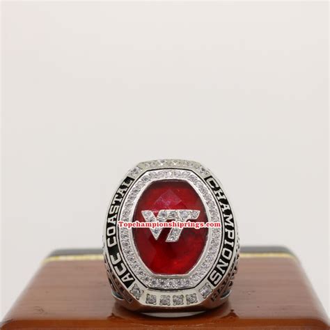 Pin on NCAA Championship Rings Collection