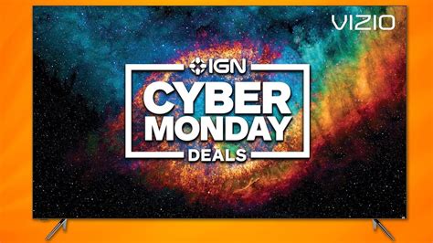 Best Cyber Monday 2019 TV Deals: Amazon, Walmart, Best Buy, Dell, Vizio, Samsung, Sony, LG, TCL ...