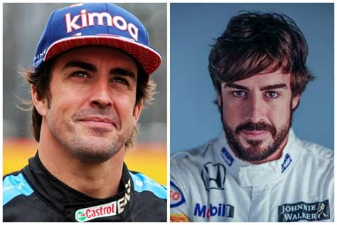 Fernando Alonso wife, age, height, career, biography, what is Fernando ...