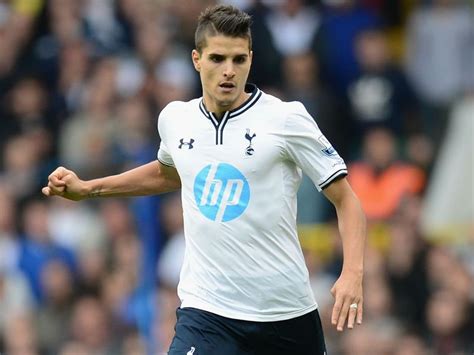 Erik Lamela - Argentina | Player Profile | Sky Sports Football