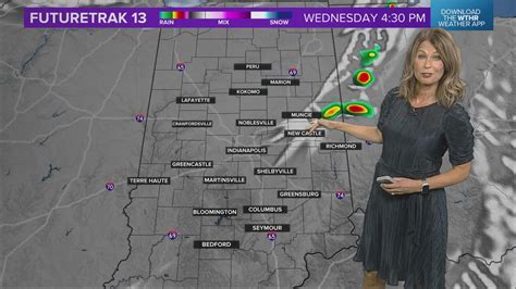 Weather Blog: Hot Wednesday and a storm chance | wthr.com