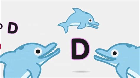 D is for Dolphin #elmo, #alphabet, #sesamestreet #throwbacktvmovies ...