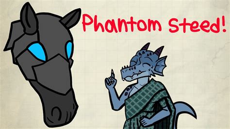 Phantom steed is one of the Strongest spells in the game! - Advanced ...