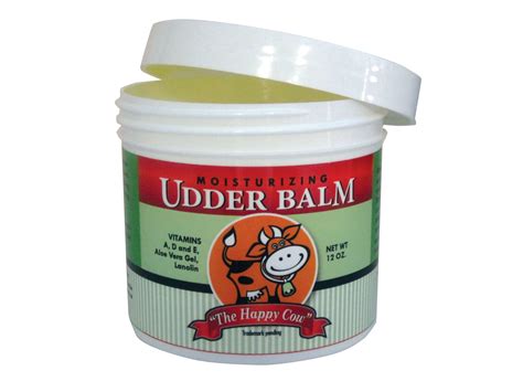 UdderBalm Online - Happy Cow Moisturizing