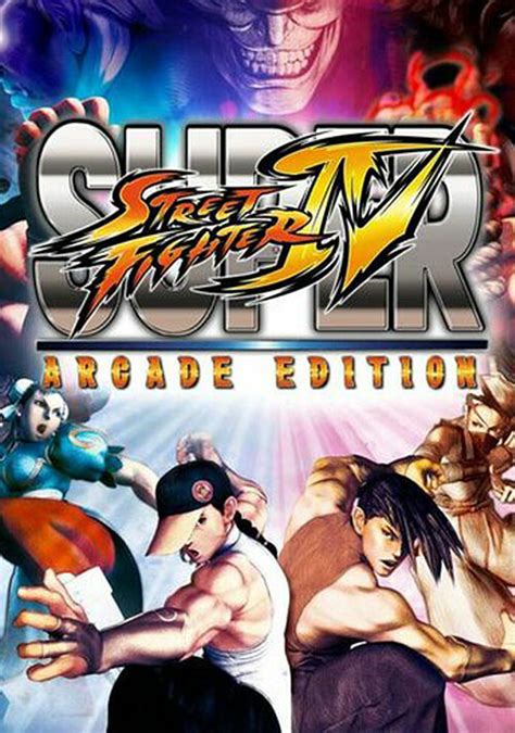 Super Street Fighter IV Arcade Edition Steam Key for PC - Buy now