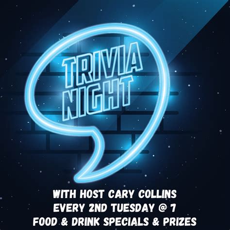 Trivia Night