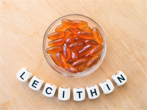 6 Proven Benefits of Lecithin | Organic Facts