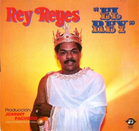 REY REYES-THE BEST (2012) | SALSASONEANDO