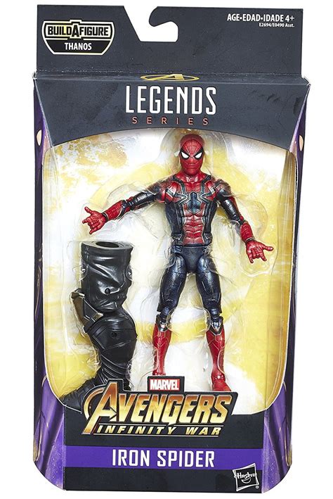 Marvel Legends Avengers Infinity War Wave 1 Singles Up for Order! - Marvel Toy News