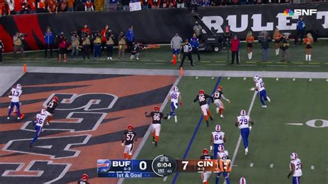 Buffalo Bills' top plays vs. Cincinnati Bengals | Week 9