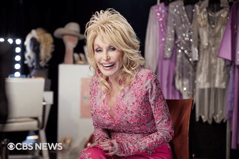 Dolly Parton Talks Spirituality, Choosing Happiness With CBS News’ Norah O’Donnell