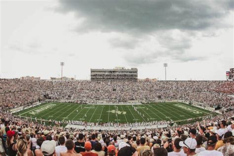 The Ultimate Game-Changer: The Impact of UCF’s On-Campus Football ...