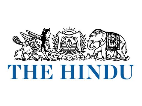 Hindu Newspaper Logo - LogoDix