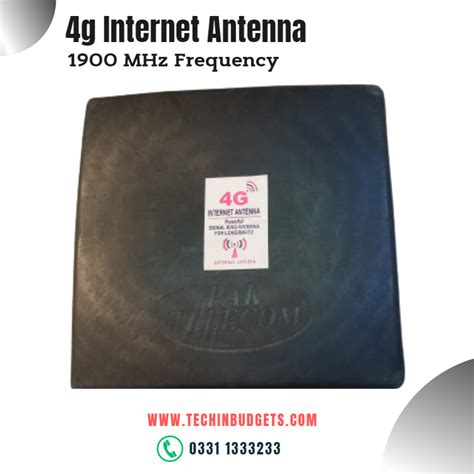 15Dbi Outdoor Anteena For 4G Devices - Tech in Budgets