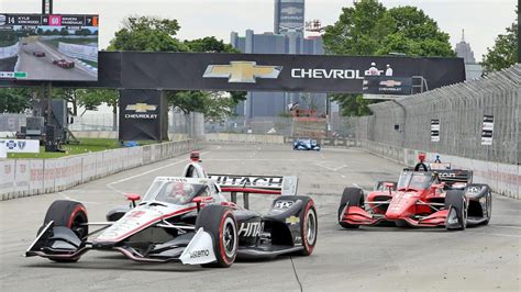 2022 IndyCar at WWT Raceway: How to watch, stream, preview, TV info for the Portland Grand Prix ...