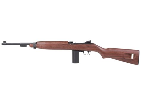 Springfield Armory M1 Carbine Blowback CO2 .177 caliber BB Rifle Air Rifles