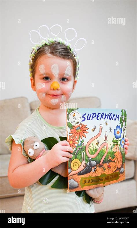 Superworm book hi-res stock photography and images - Alamy