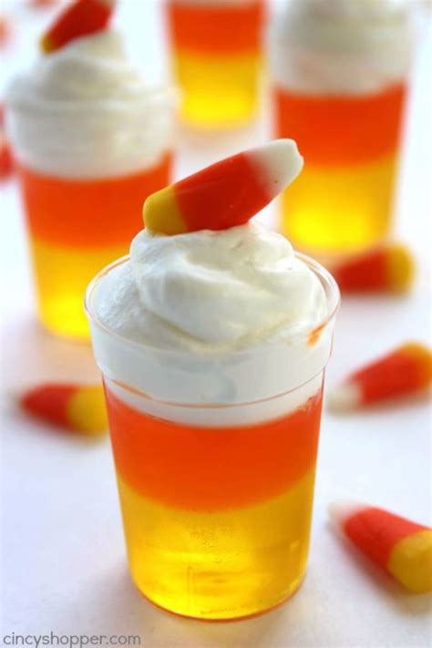 30+ Candy Corn Recipe - Candy Corn-Inspired Desserts - Delish.com