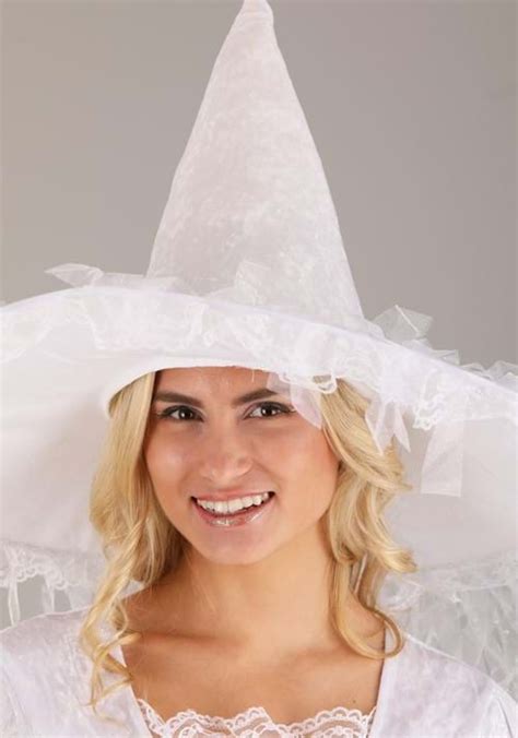 Women's White Witch Costume