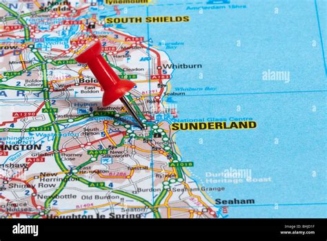 Sunderland city centre hi-res stock photography and images - Alamy