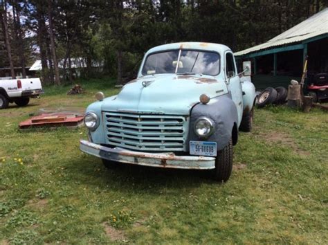 53 studebaker truck - Classic Studebaker 2R11 1953 for sale