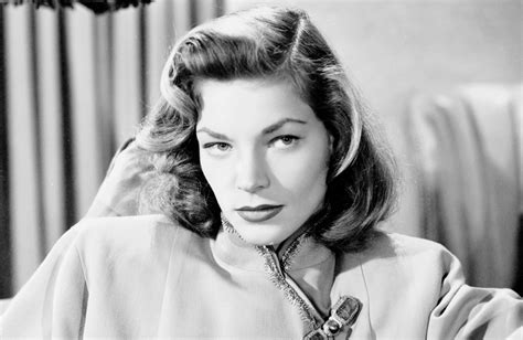 Lauren Bacall - Turner Classic Movies