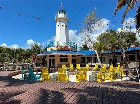 Margaritaville Belize Opens: A First Look at the Resort | San Pedro Scoop