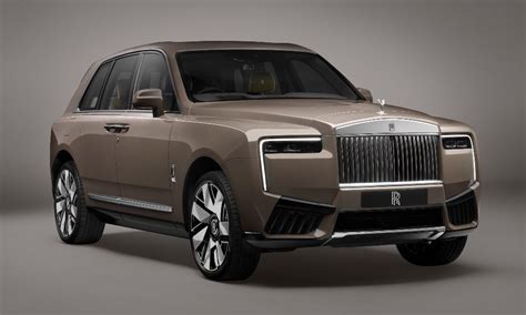 Rolls-Royce Cullinan Series II Facelift Unveiled; Gets Illuminated Grille, Updated Interior ...