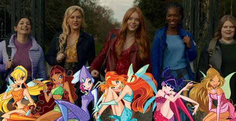 Fate: The Winx Saga HD Wallpapers - Wallpaper Cave