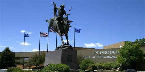 Pro Rodeo Hall of Fame & Museum – Colorado Springs, CO