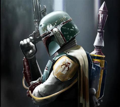 Boba Fett 4K Wallpapers - Top Free Boba Fett 4K Backgrounds ...