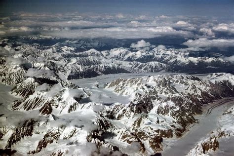 Free picture: alaska, range, mountain, peaks