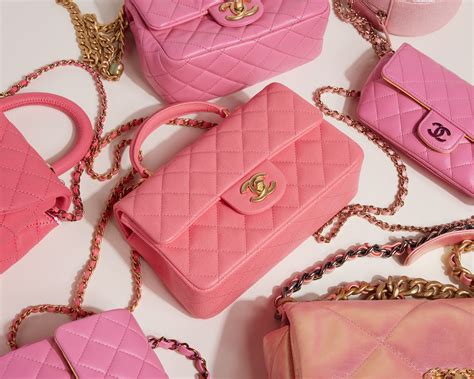 Chanel Pinks: Our Editor’s Favorites - Fashionphile