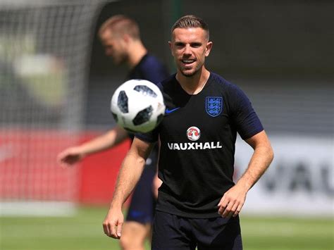 Jordan Henderson eyes England starting role after claiming training camp scalps | Express & Star