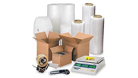 Packaging Supplies - Berran Industrial Group, Inc.