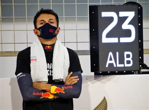 Red Bull to decide Alex Albon's future 'before Christmas' | PlanetF1 ...