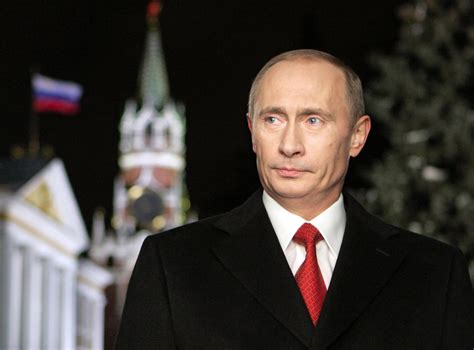 Del discorso di fine anno di Vladimir Putin (e del suo 2014, in breve) | Pequod Rivista