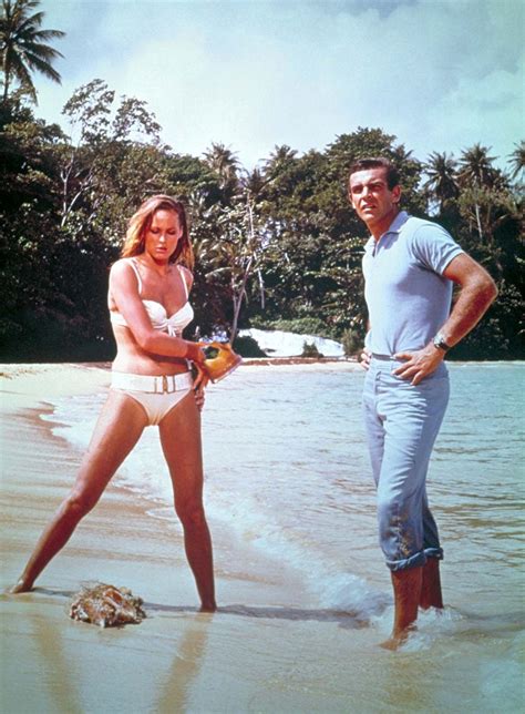 Dr. No | Sean Connery, Ursula Andress & Terence Young [1962] | Britannica