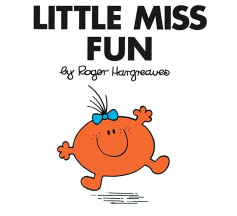 Little Miss Fun - Mr. Men Wiki