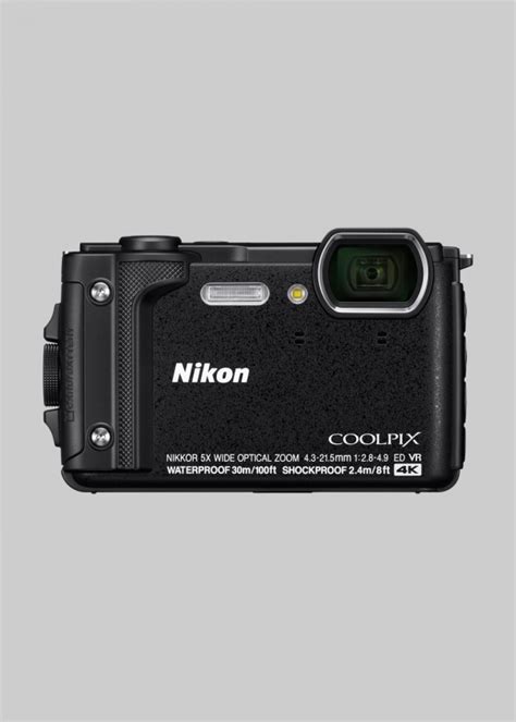 Nikon COOLPIX W300 - Shop Online at Imaging Solutions