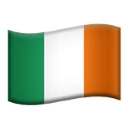 Ireland Emoji (U+1F1EE, U+1F1EA)