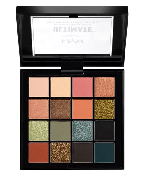 NYX Professional Makeup – Ultimate Shadow Palette –Utopia | Exubuy.com