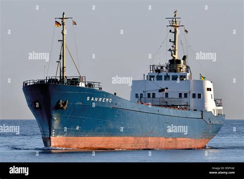 Coaster general cargo hi-res stock photography and images - Alamy