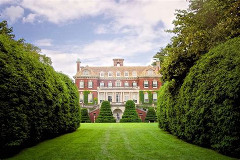 Gold Coast Estates: South Allée. Westbury House, built 1906 from the ...