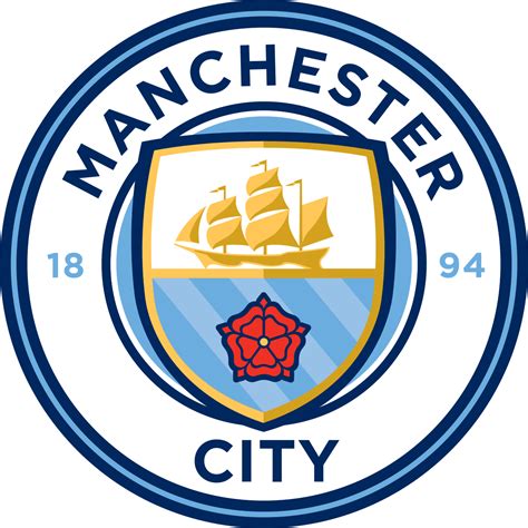 THE NEW MANCHESTER CITY F.C. LOGO PNG IN 2024 - eDigital Agency