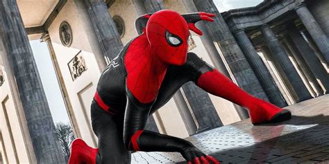 Tom Holland Calls Spider-Man 3 'Ambitious' | CBR