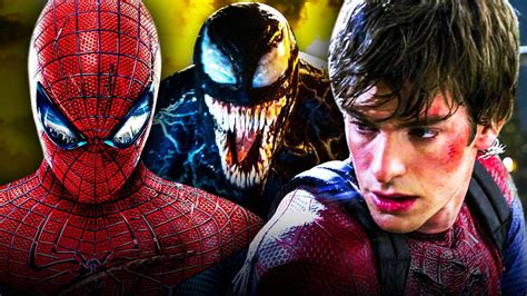 Why Andrew Garfield's Spider-Man Will Meet Venom Next (Theory)